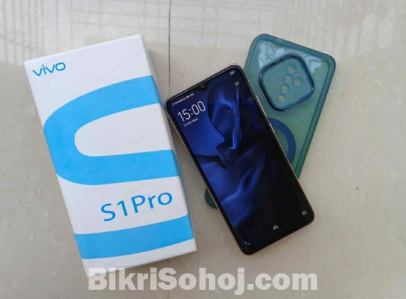 Vivo S1 pro